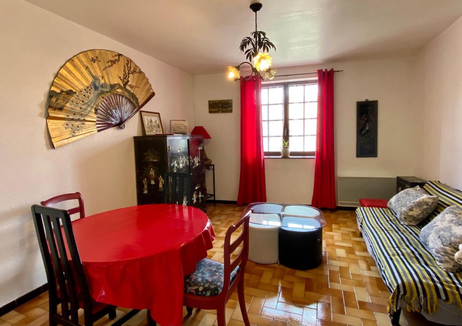 Appartement Cite De Carcassonne Buitenkant foto