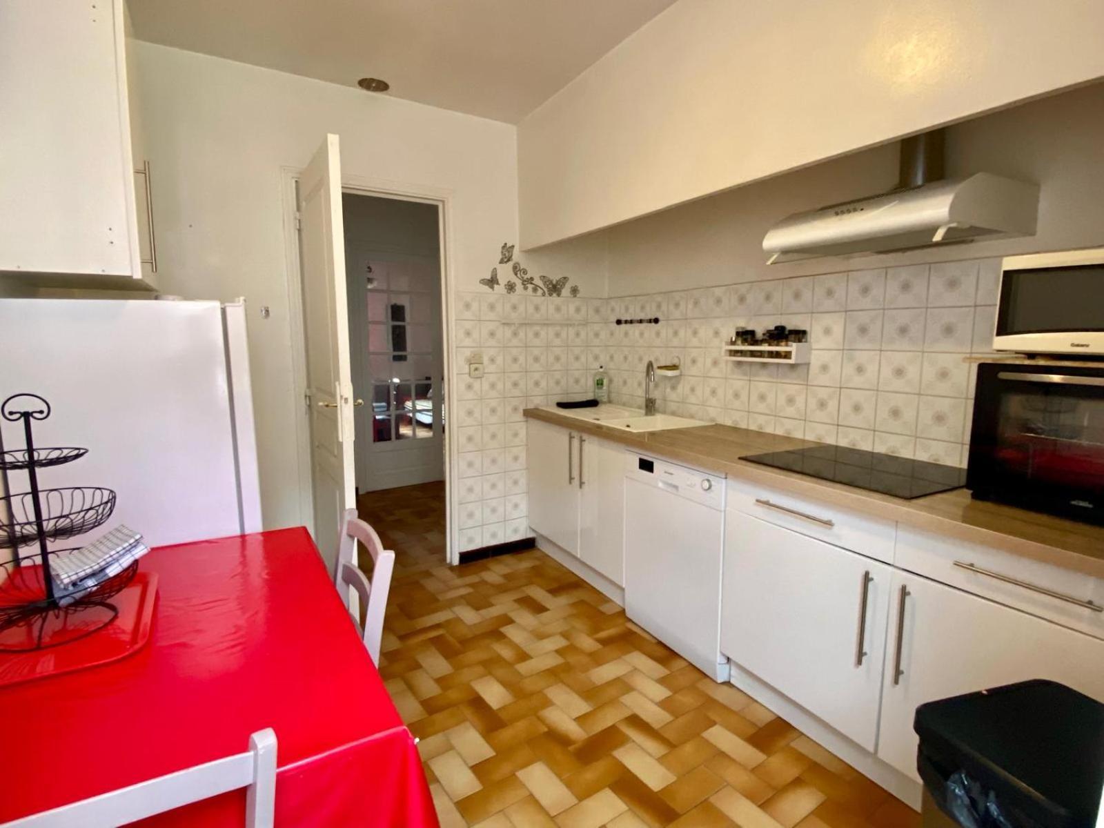 Appartement Cite De Carcassonne Buitenkant foto