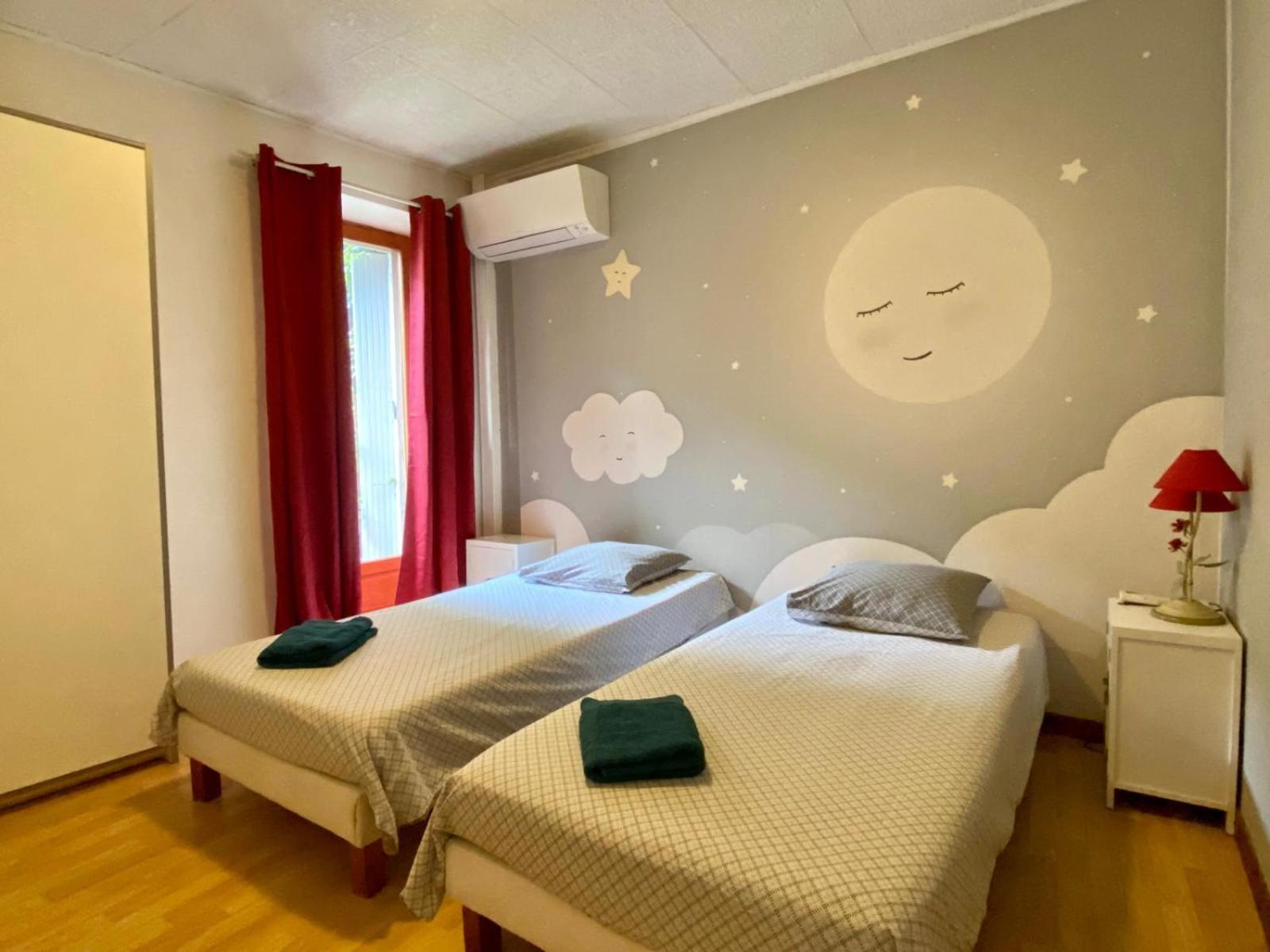 Appartement Cite De Carcassonne Buitenkant foto