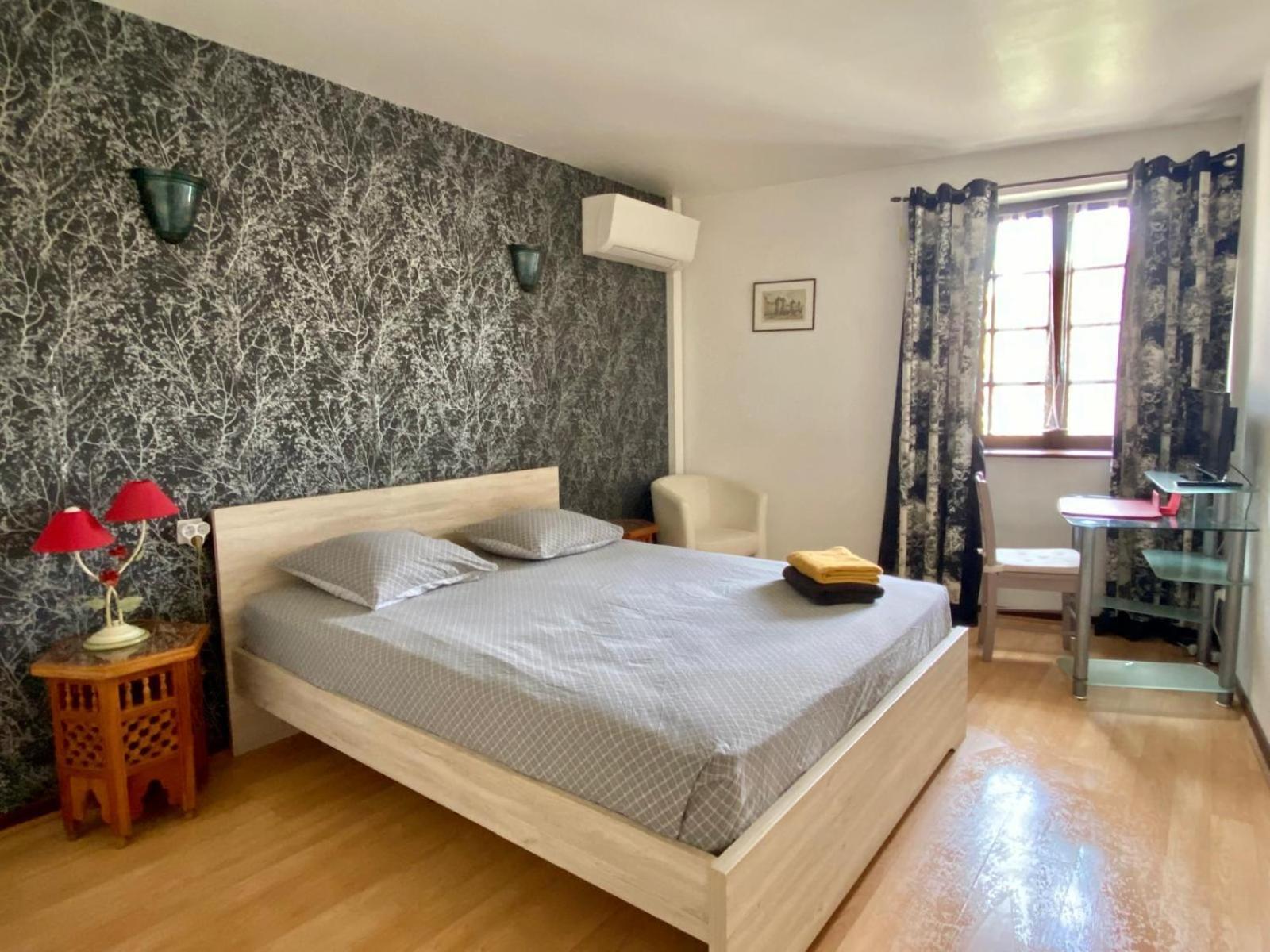 Appartement Cite De Carcassonne Buitenkant foto